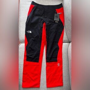 NWT north face climb pant